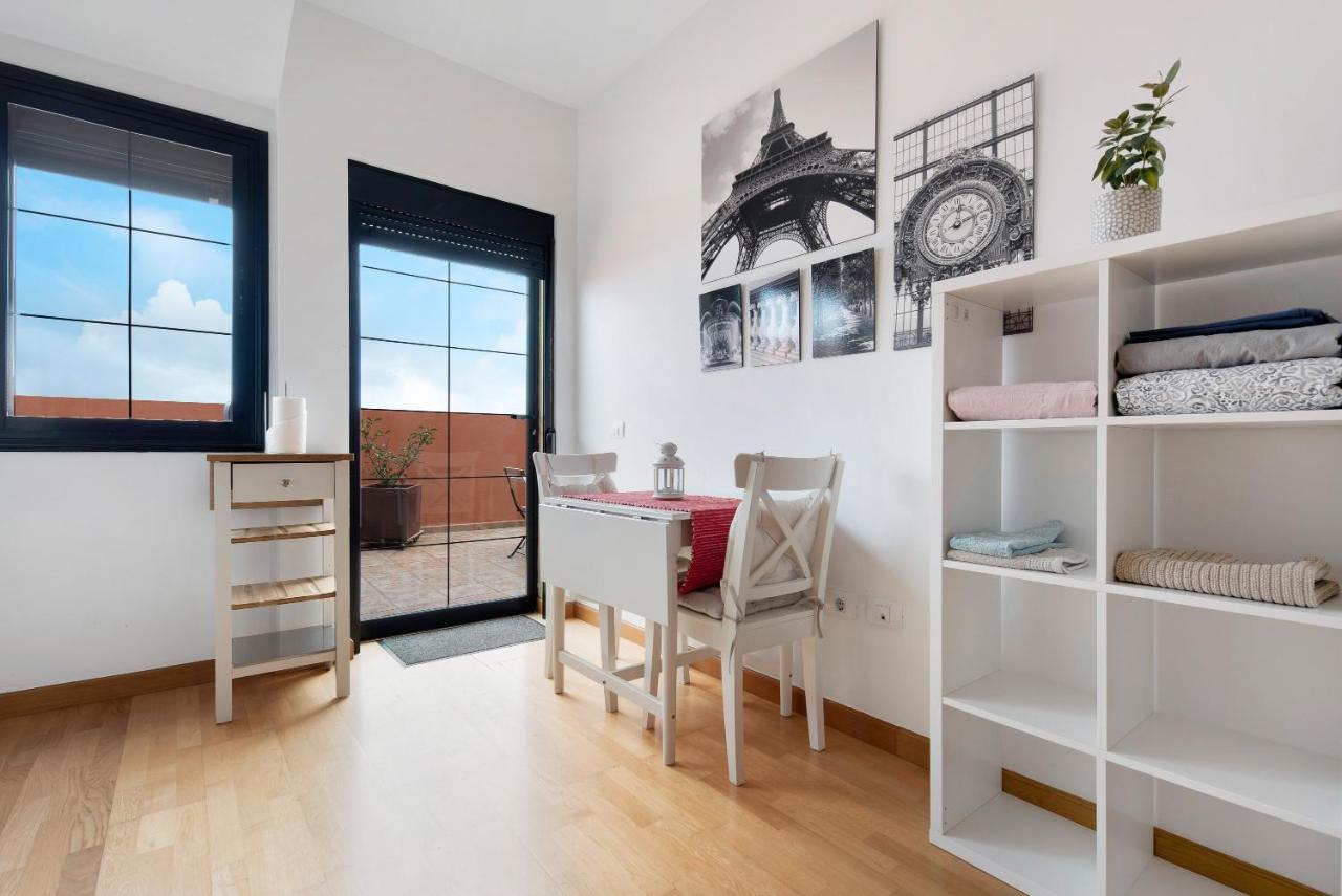 Casa Monica Apartment Tacoronte Luaran gambar