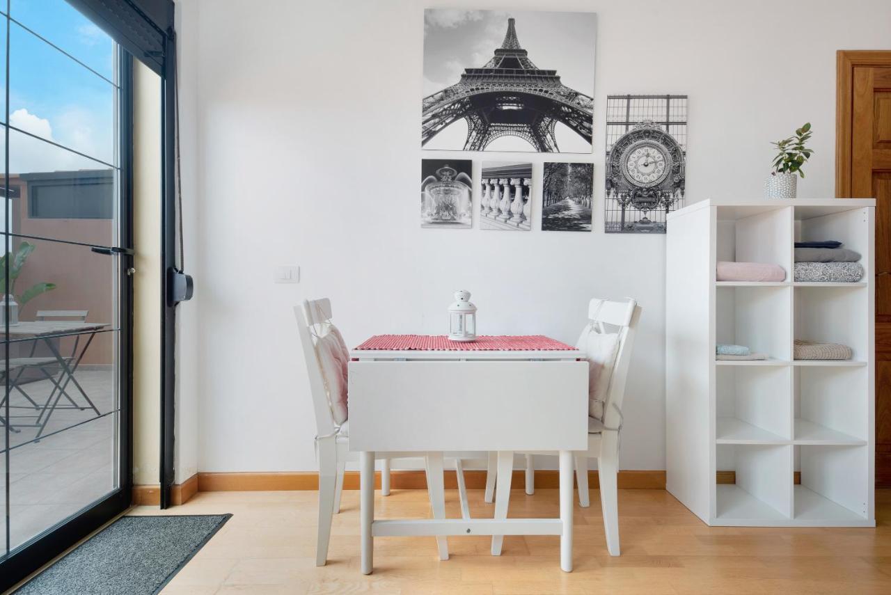 Casa Monica Apartment Tacoronte Luaran gambar