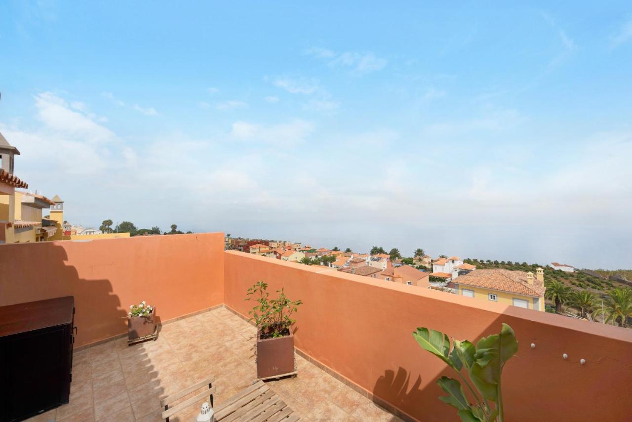 Casa Monica Apartment Tacoronte Luaran gambar