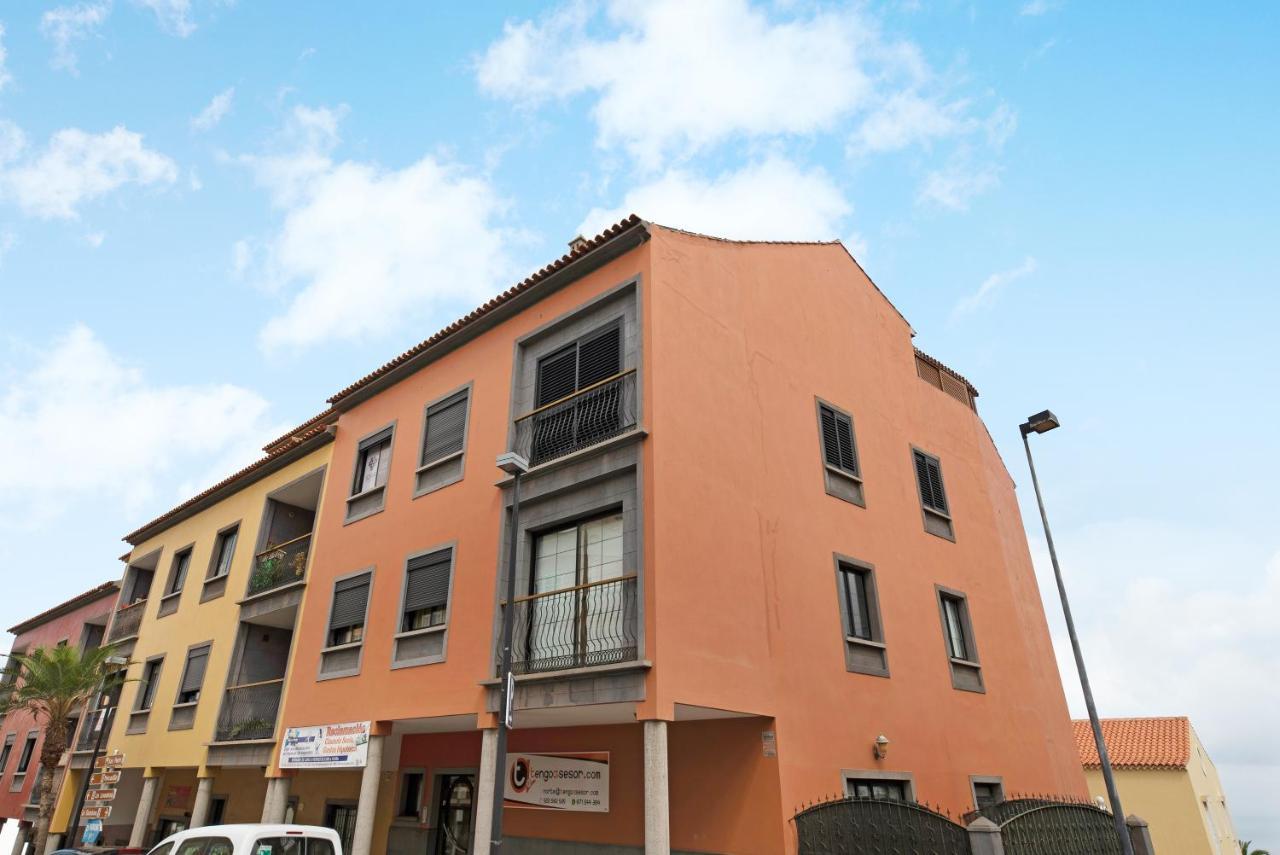 Casa Monica Apartment Tacoronte Luaran gambar